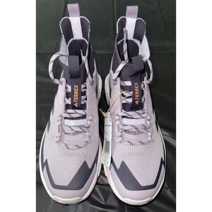 Adidas Women Terrex Free Hiker 2.0 Hiking Shoes Size 7 Purple‎